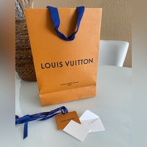 Louis Vuitton Vibrant Orange Box